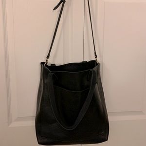 Madewell Medium Crossbody Tote